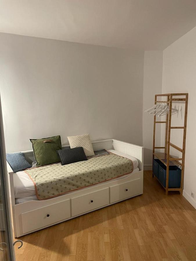 Appartement A Paris Bagian luar foto