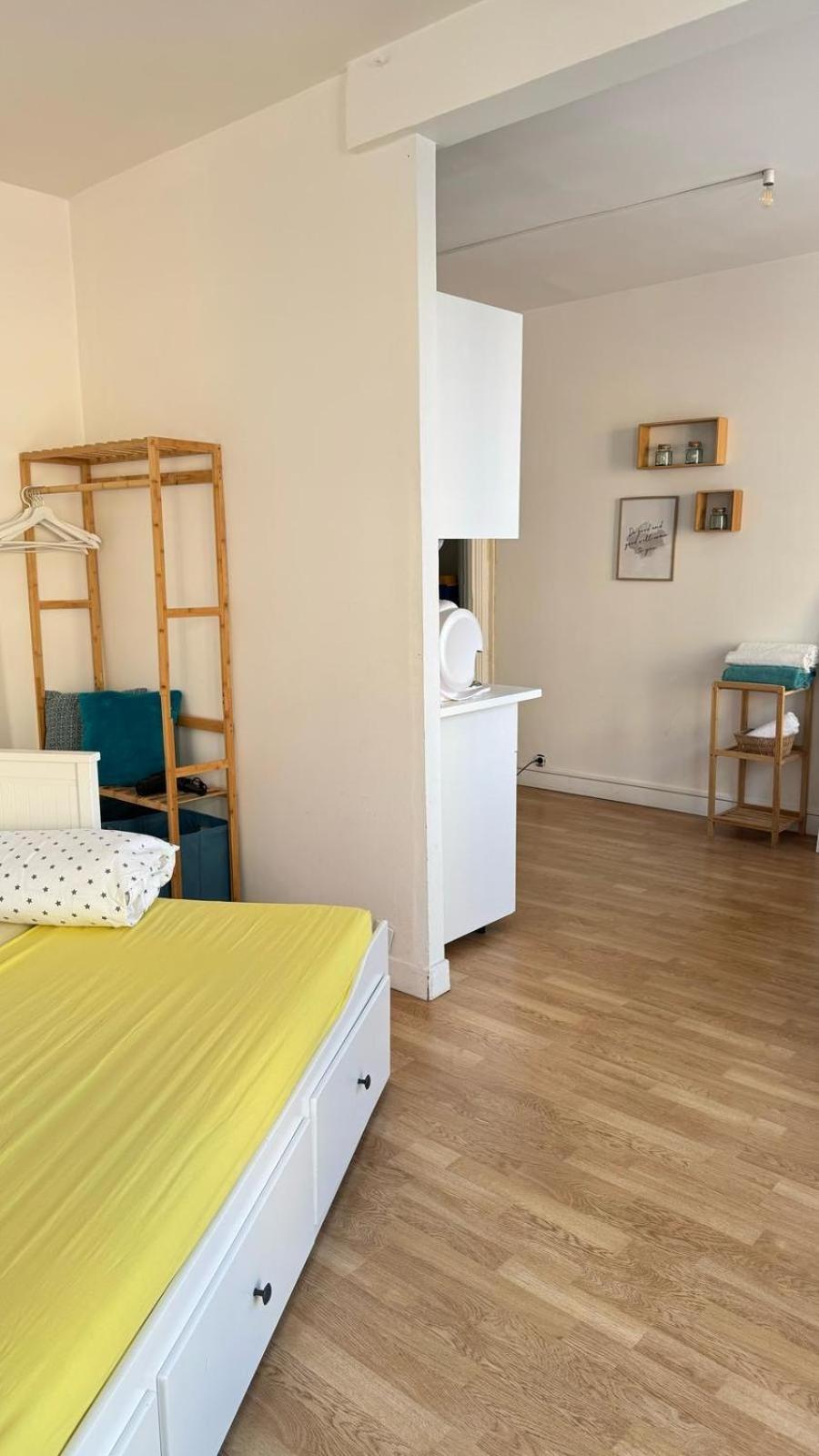 Appartement A Paris Bagian luar foto