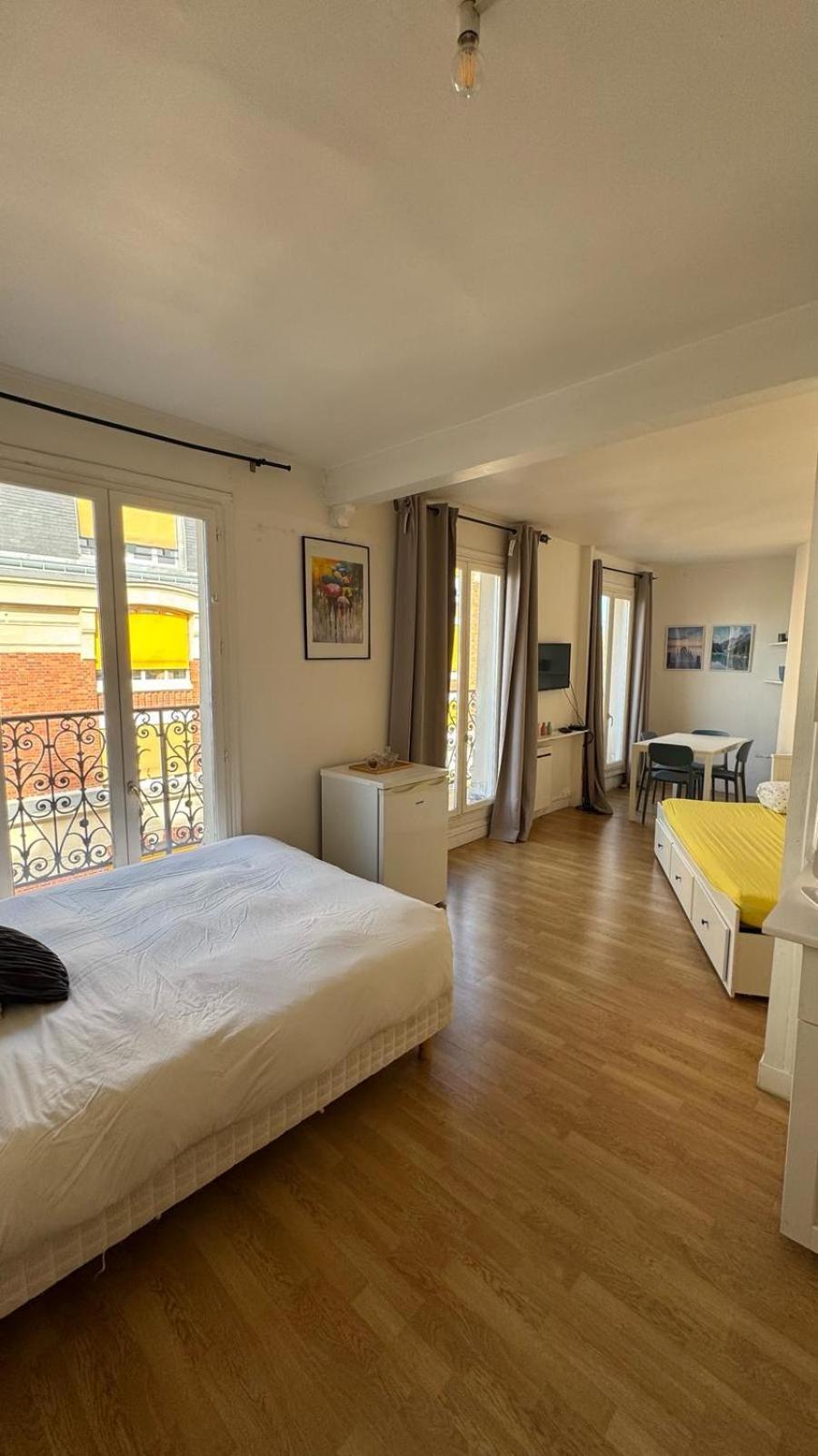 Appartement A Paris Bagian luar foto
