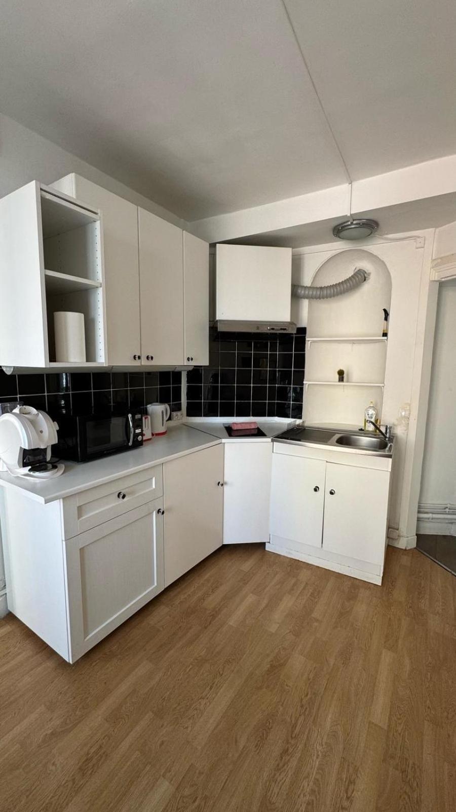 Appartement A Paris Bagian luar foto