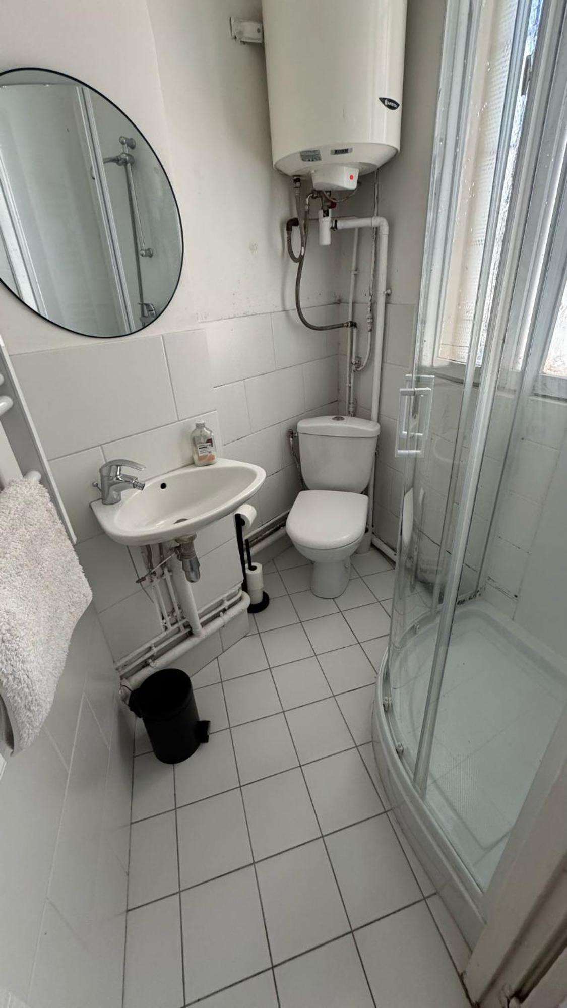 Appartement A Paris Bagian luar foto