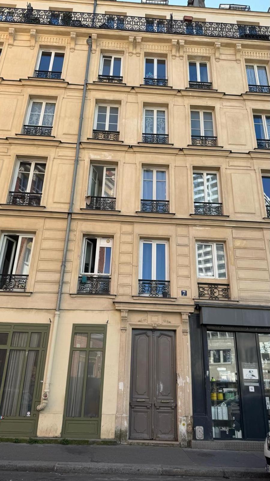 Appartement A Paris Bagian luar foto